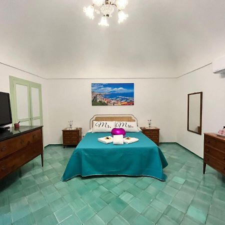 Positano Central House Free Wi-Fi And Air Condition Eksteriør bilde
