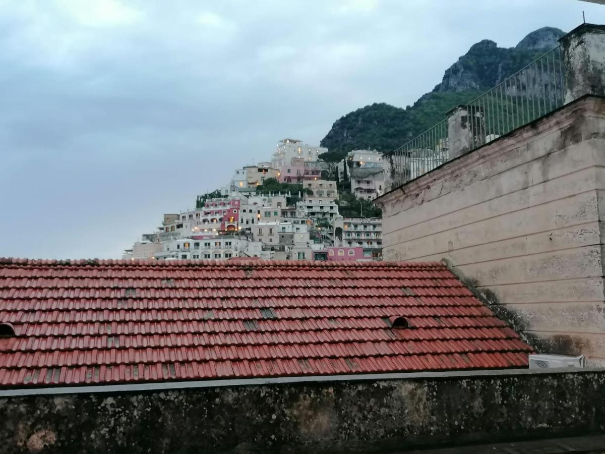 Positano Central House Free Wi-Fi And Air Condition Eksteriør bilde