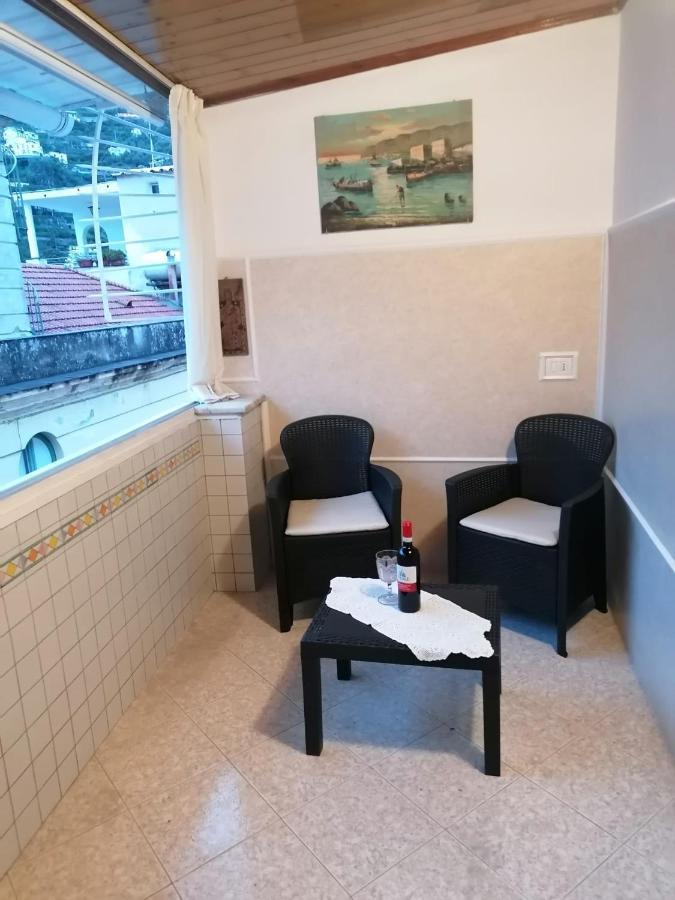 Positano Central House Free Wi-Fi And Air Condition Eksteriør bilde