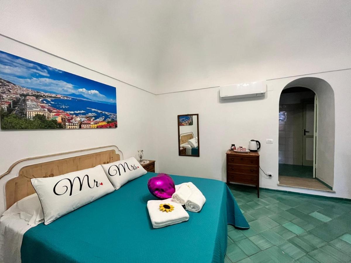 Positano Central House Free Wi-Fi And Air Condition Eksteriør bilde
