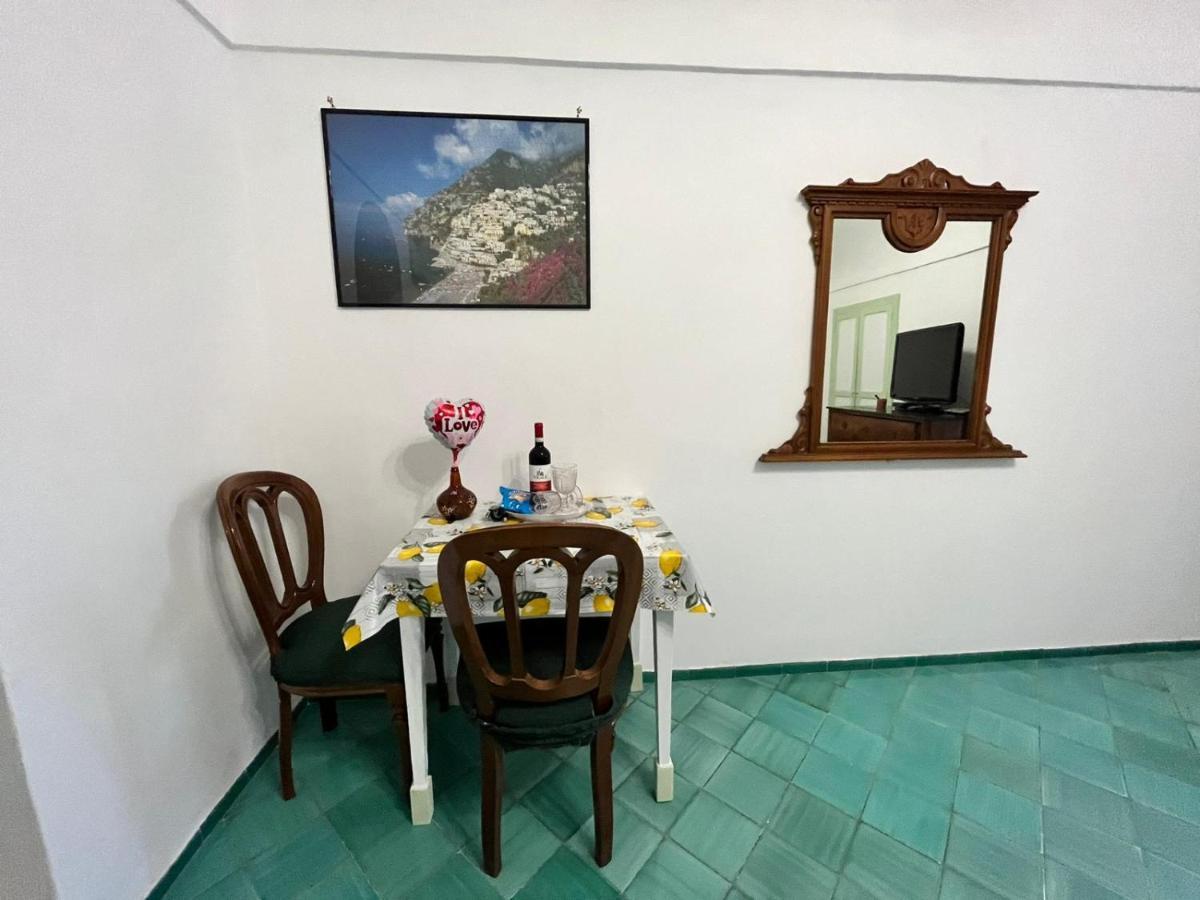 Positano Central House Free Wi-Fi And Air Condition Eksteriør bilde