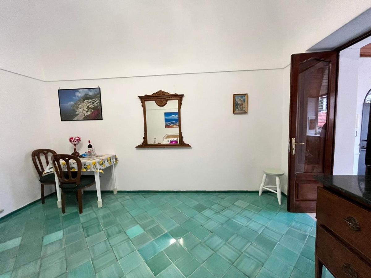 Positano Central House Free Wi-Fi And Air Condition Eksteriør bilde