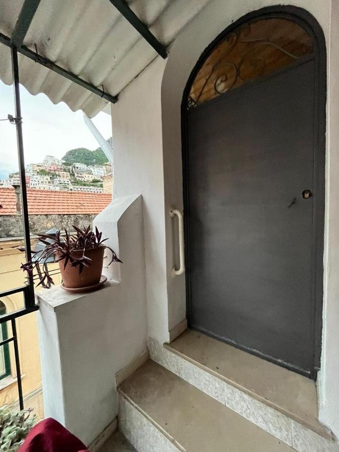 Positano Central House Free Wi-Fi And Air Condition Eksteriør bilde