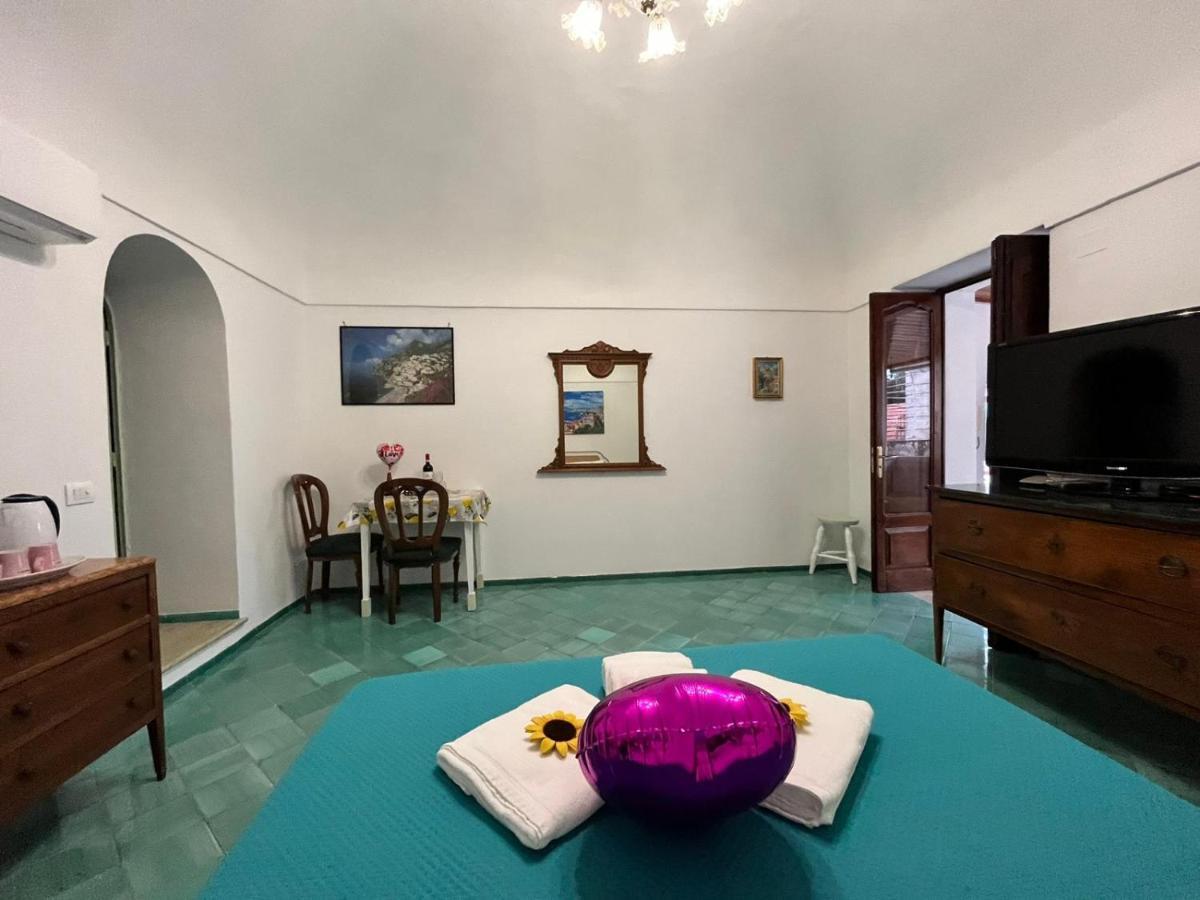 Positano Central House Free Wi-Fi And Air Condition Eksteriør bilde